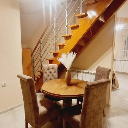 Apartment Jasmina *