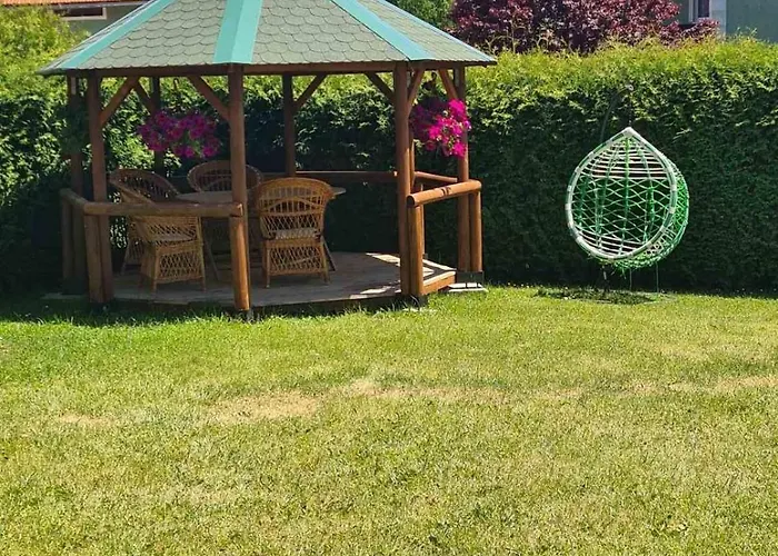 Jasmina 公寓 兹拉蒂博尔