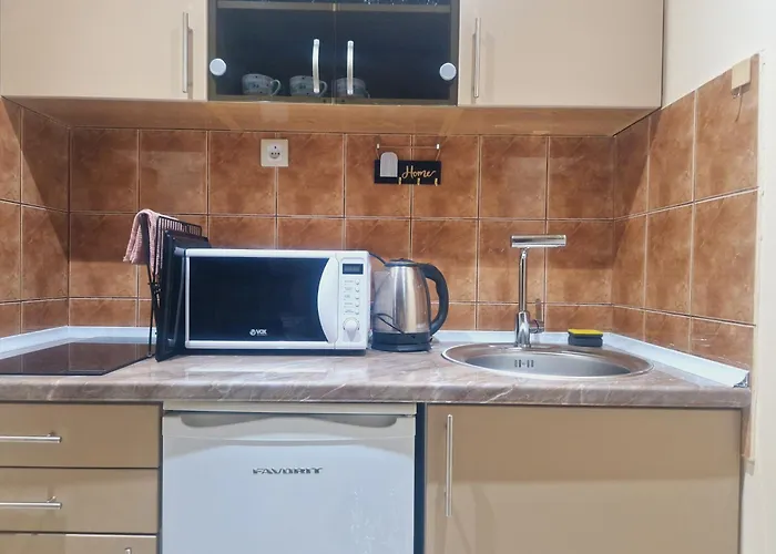 Jasmina 公寓 兹拉蒂博尔