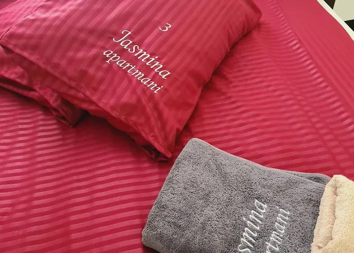 公寓 Jasmina