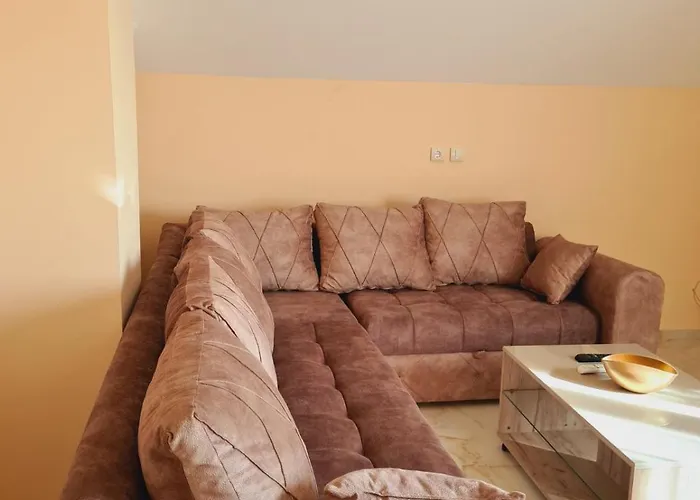 公寓 Jasmina 兹拉蒂博尔