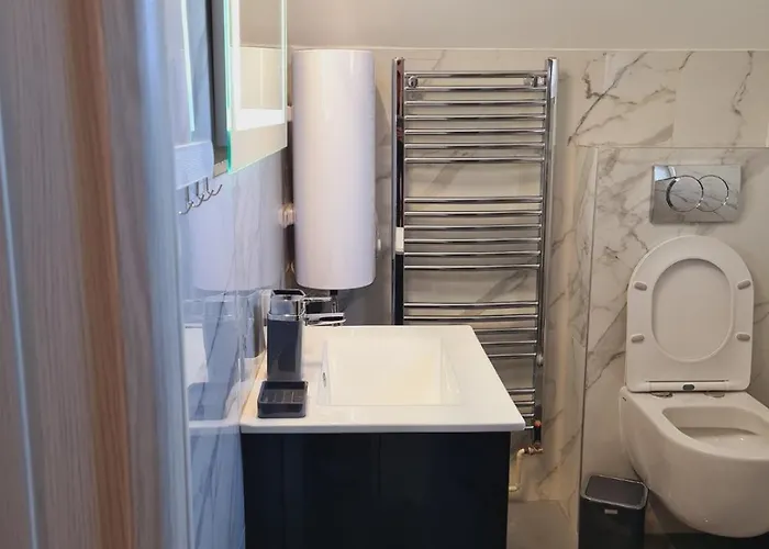 公寓 Jasmina 兹拉蒂博尔