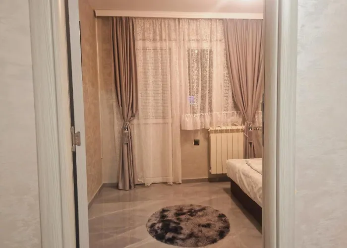 Jasmina 公寓 兹拉蒂博尔