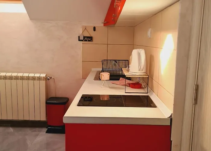 Jasmina 公寓 兹拉蒂博尔