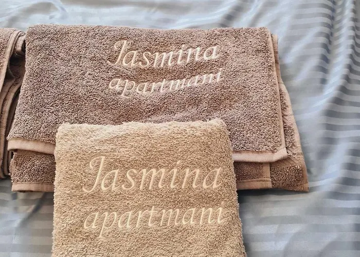 公寓 Jasmina *
