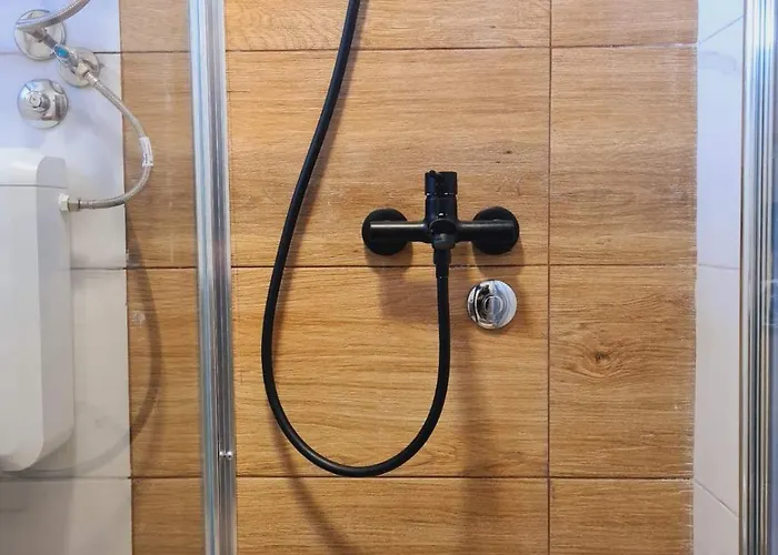 公寓 Jasmina 兹拉蒂博尔