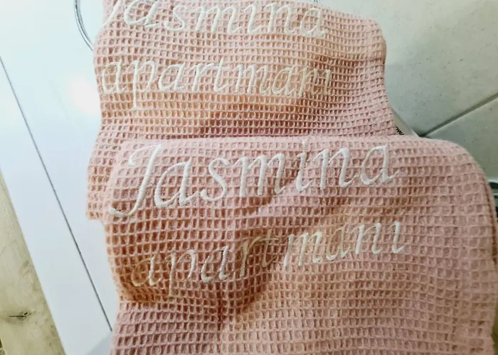 Jasmina 公寓 兹拉蒂博尔